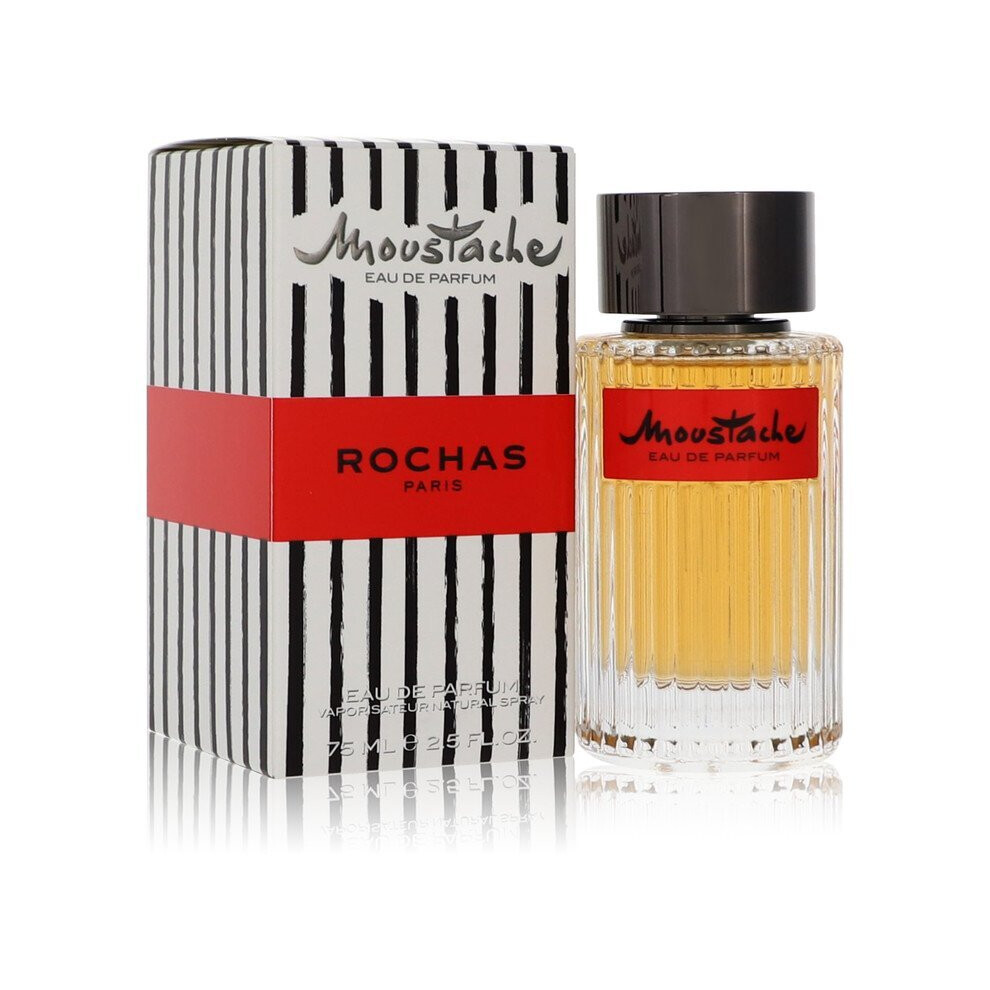 Rochas Moustache Eau De Perfume Spray 75ml