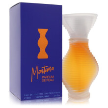 PARFUM DE PEAU eau de toilette vaporisateur 100 ml