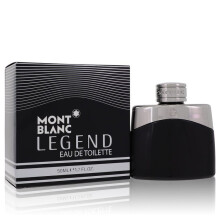 Agua de Colonia - Montblanc - Legend Homme - 50Ml - Notas frescas - Notas magnéticas - Notas secas