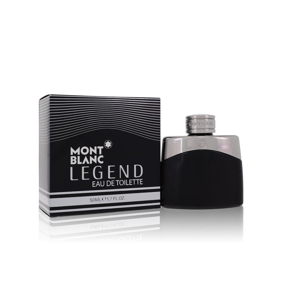 Mont Blanc 50ml Legend Eau De Toilette