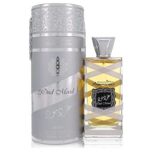 LATTAFA Lattafa Oud Mood Reminiscence Eau De Parfum 100ml for Unisex 1