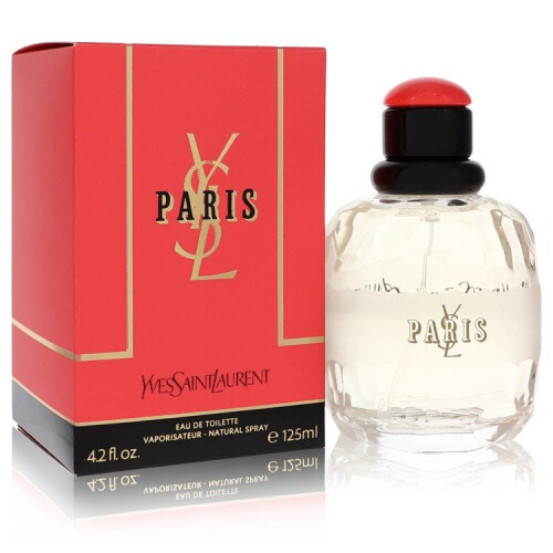 Yves Saint Laurent Paris - Eau de Toilette - 125ml - for Women