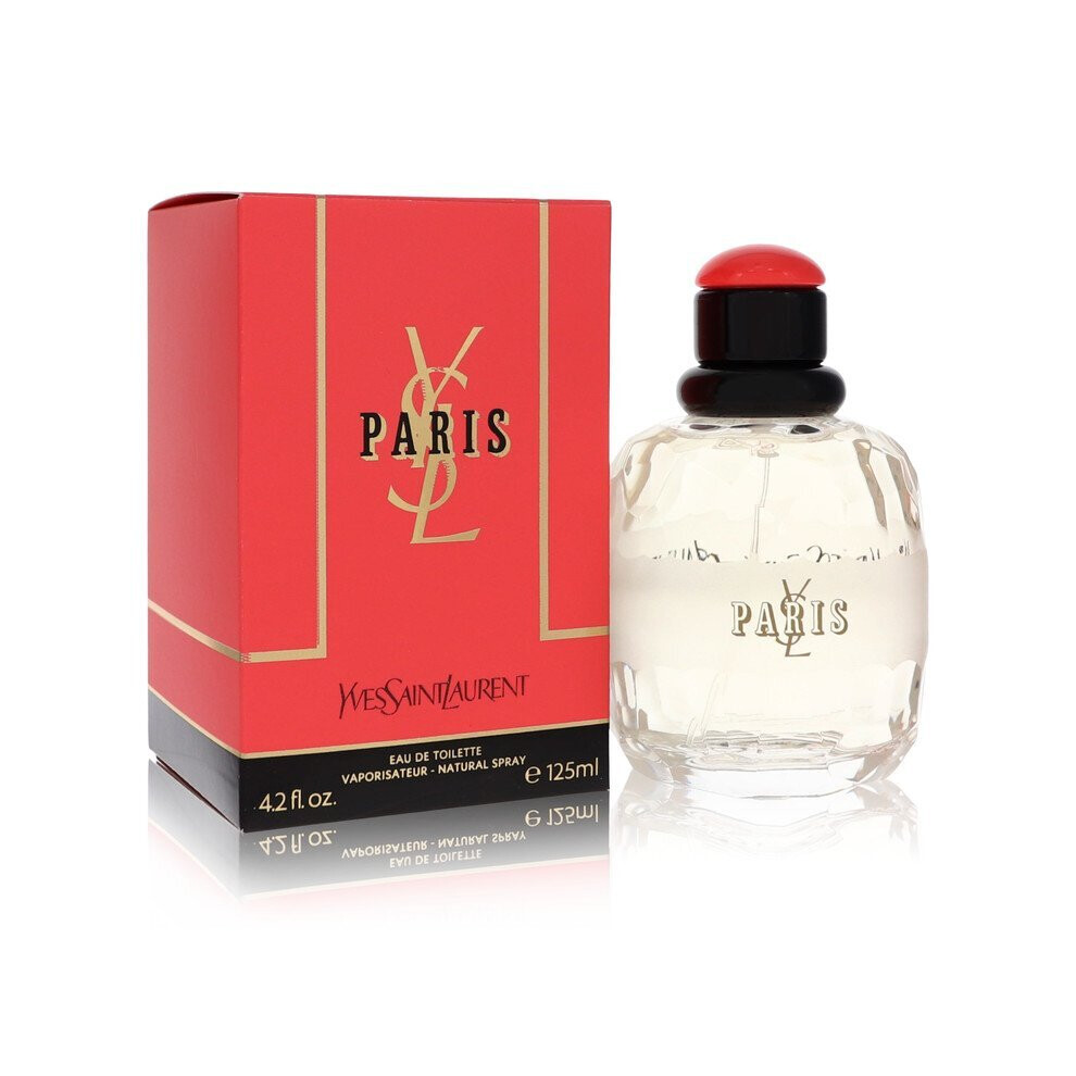 Paris - Eau de Toilette - 125ml - for Women