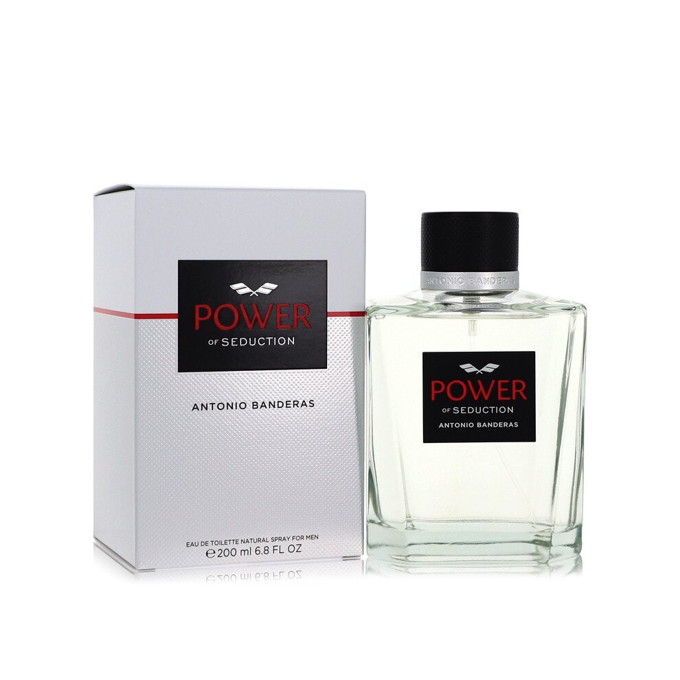 Antonio Banderas Power Of Seduction 200Ml Eau De Toilette