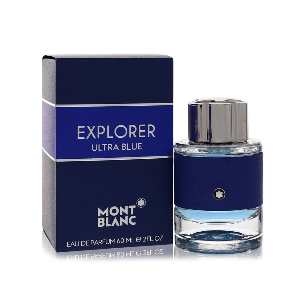 Mont Blanc Explorer Ultra Blue For Men EDP 60ml