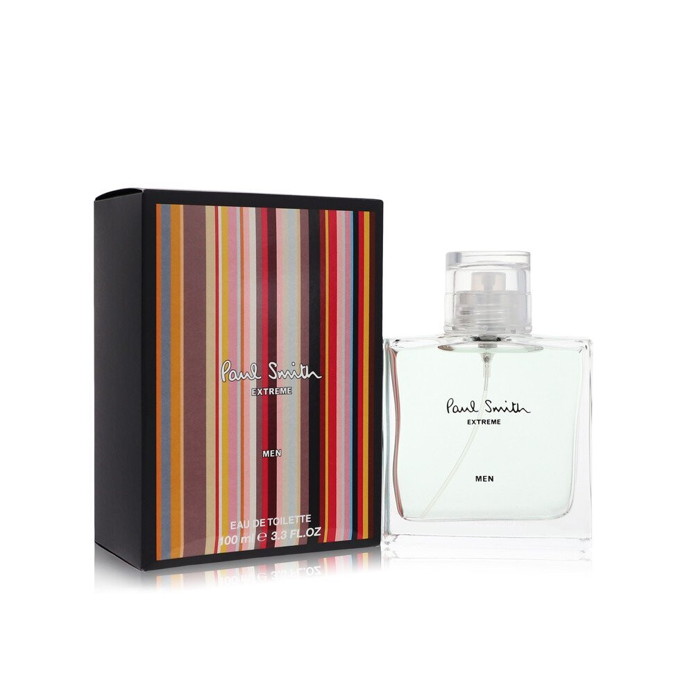 Paul Smith Extreme Men 100ml EDT Spray