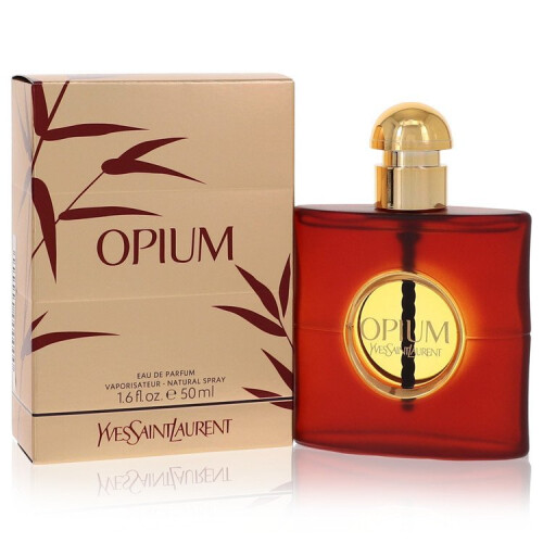 Yves Saint Laurent YSL Opium 50ml EDP Spray