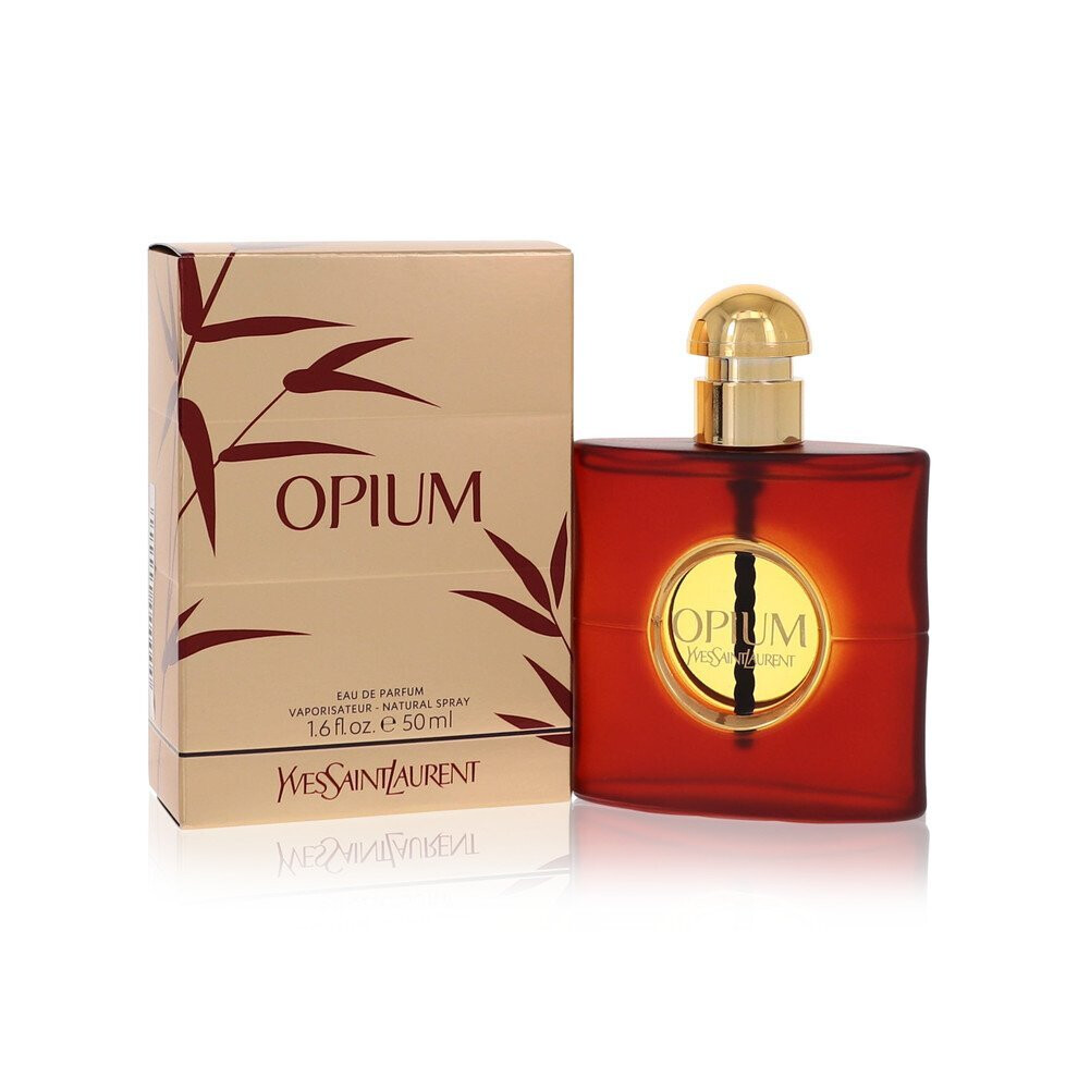 YSL Opium 50ml Eau De Parfum