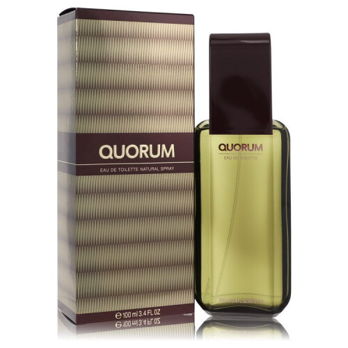 Puig Antonio Puig Quorum 100ml EDT Spray