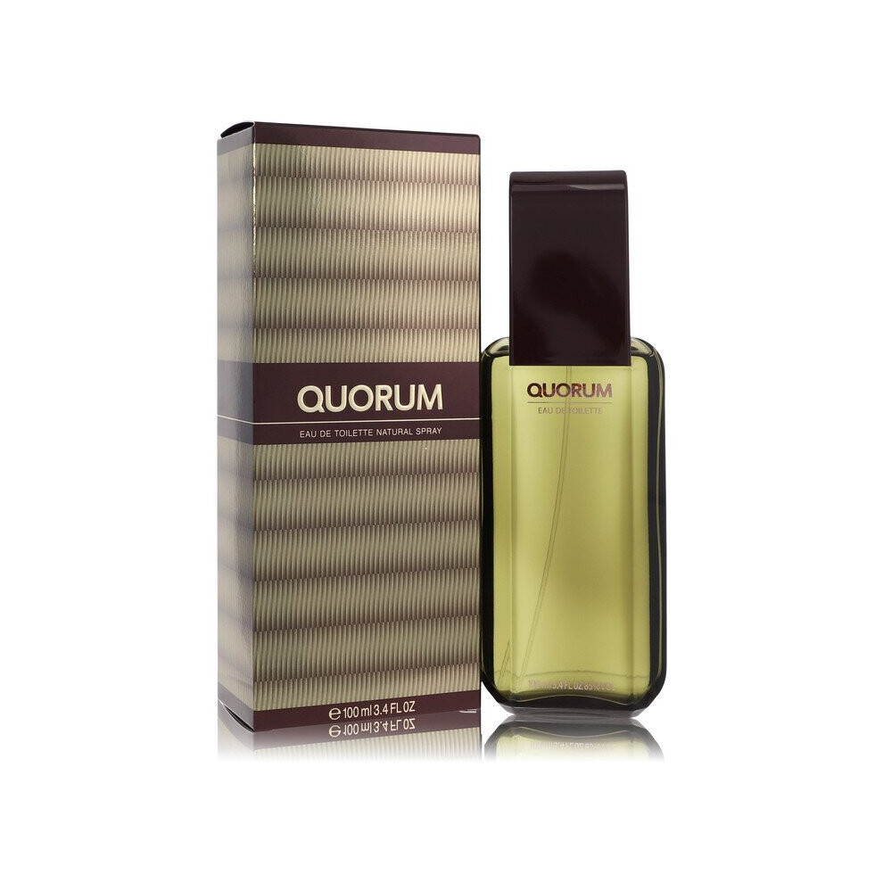 Antonio Puig Quorum 100ml EDT Spray