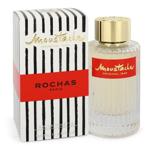 Rochas Rochas Moustache Original 1949 125ml EDT Spray