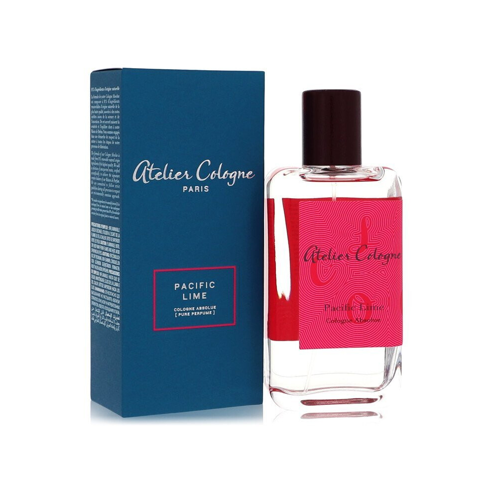 Pacific Lime Pure Perfume Spray (Unisex) By Atelier Cologne