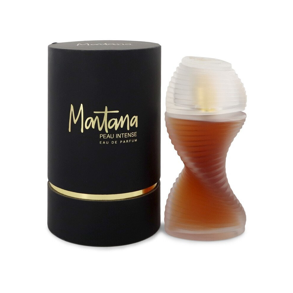 Montana Peau Intense Eau de Parfum 100ml Spray