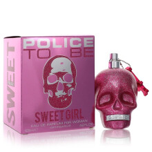 POLICE - Police to Be Sweet Girl Edp Spray 125ml