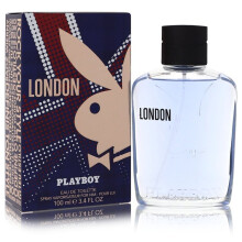 Playboy London Eau de Toilette Spray 50ml