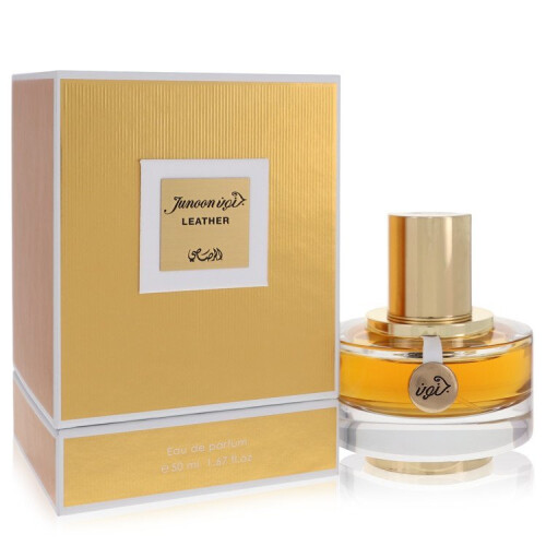 Rasasi Rasasi Junoon Leather EDP 50ml