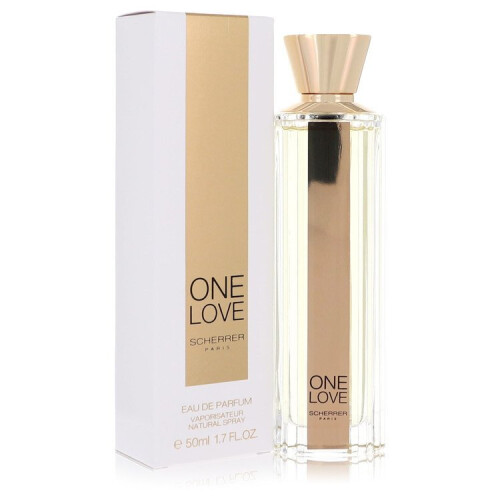 Scherrer One Love Eau De Perfume Spray 50ml