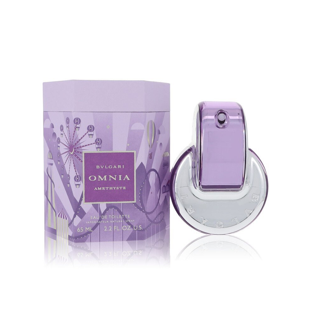 Bvlgari Omnia Amethyste 65Ml Eau De Toilette