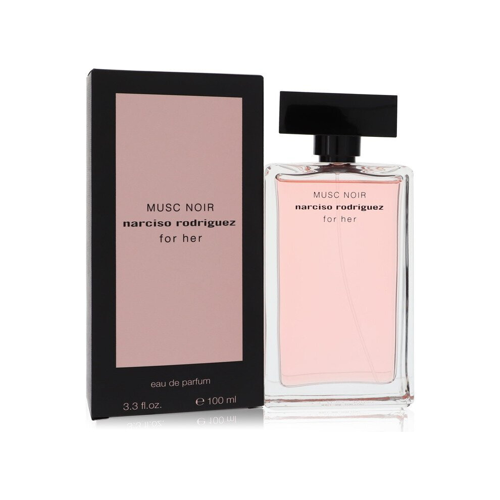 Narciso Rodriguez Musc Noir 100ml Eau De Parfum