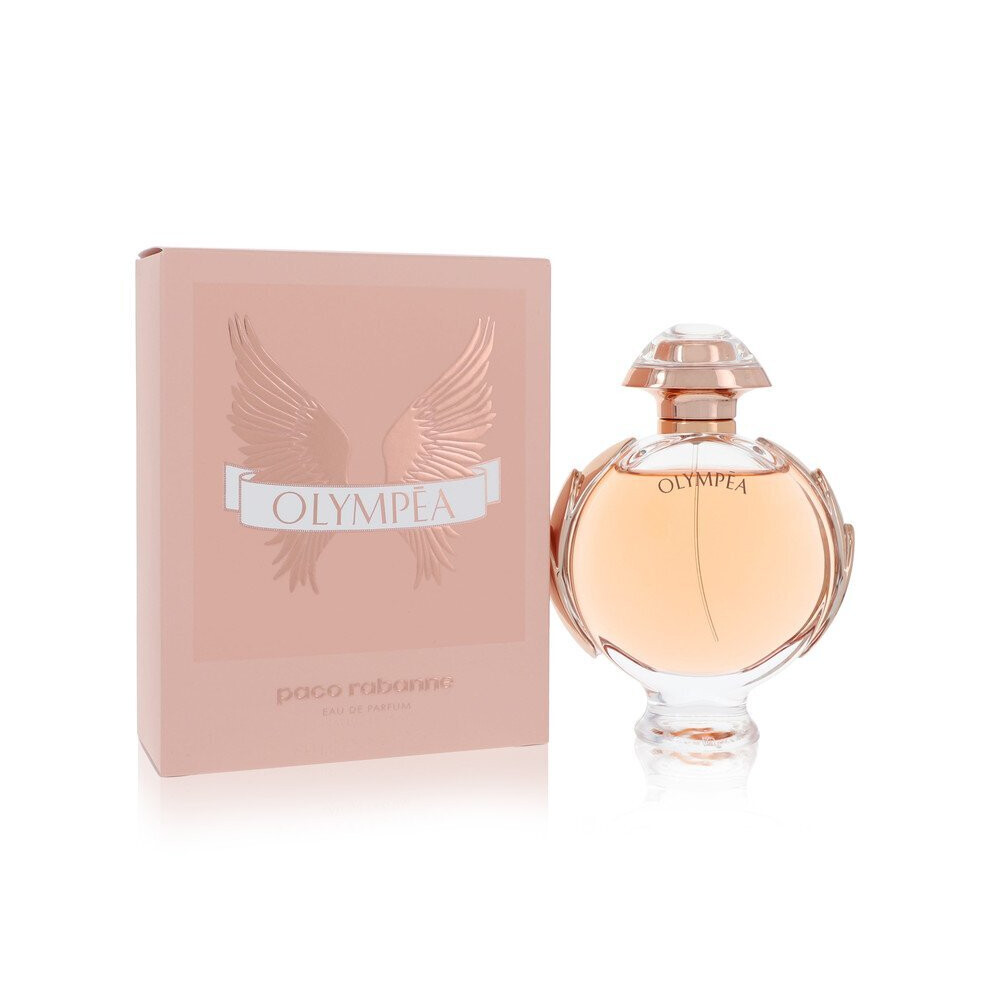Women's Perfume Paco Rabanne Olympéa EDP (80 ml)
