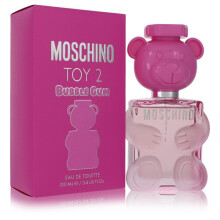 Moschino Toy 2 Bubble Gum Voor Vrouwen EDT 100ml