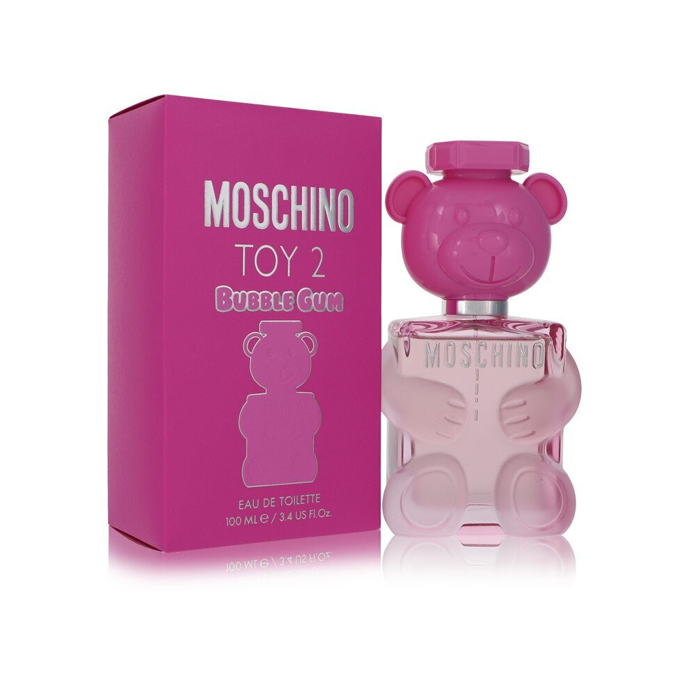 Moschino Toy 2 Bubble Gum For Women EDT 100ml