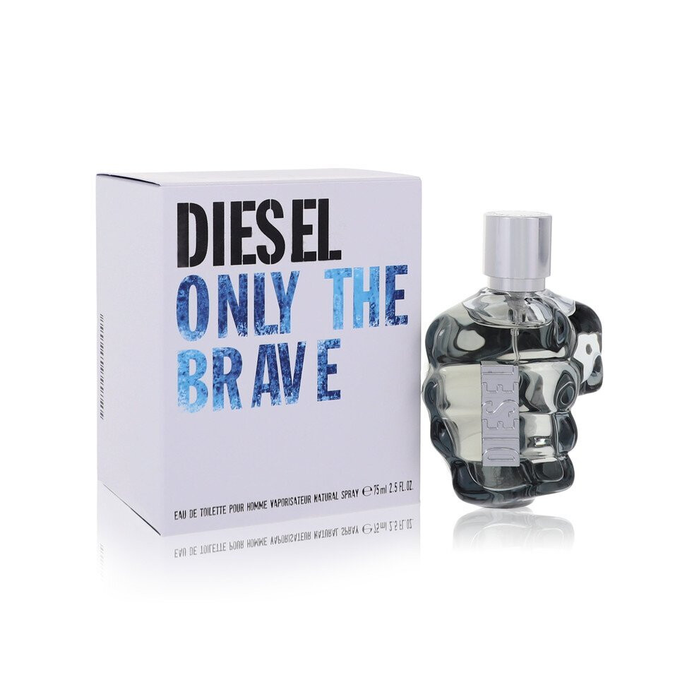 Diesel Only The Brave Men 75ml EDT Spray