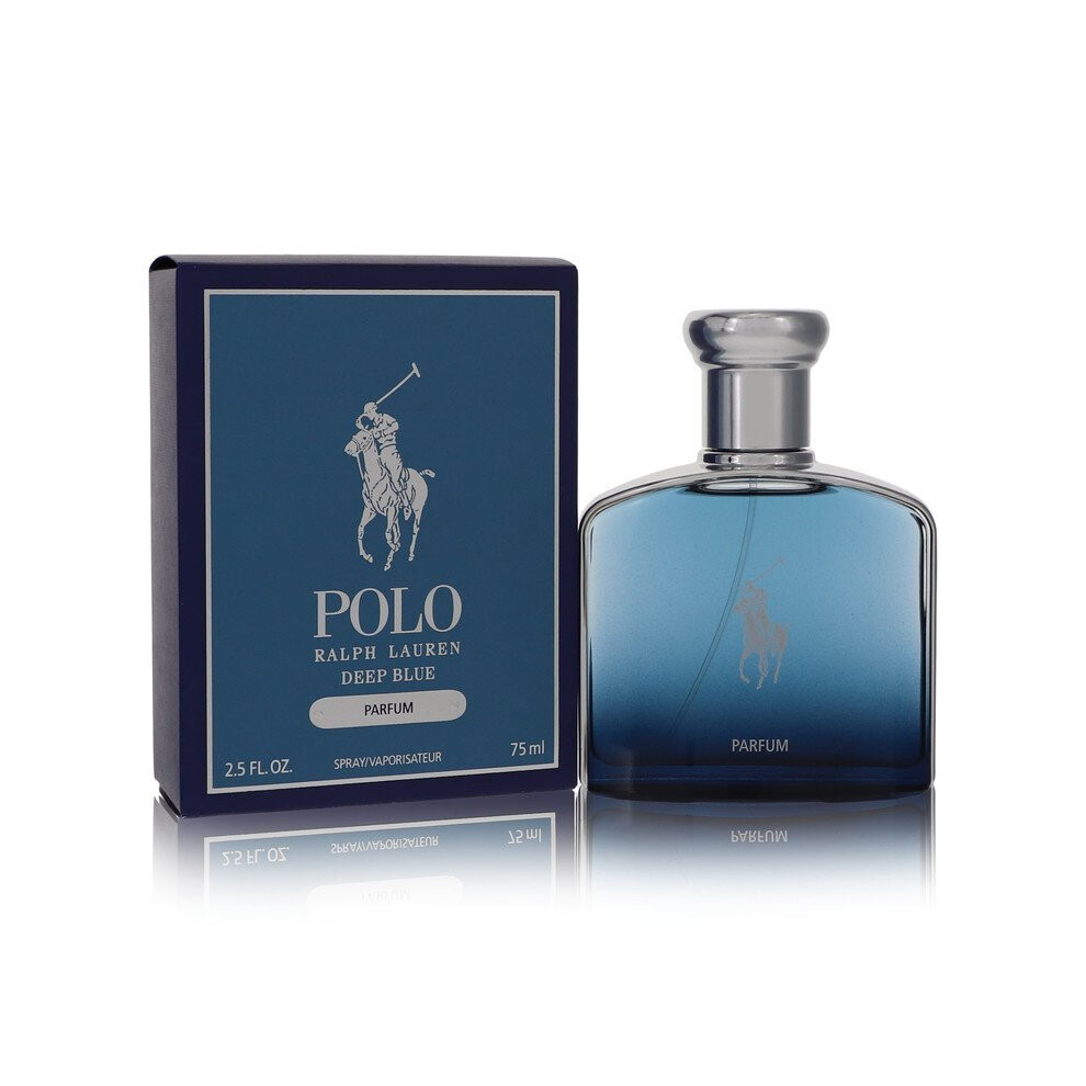 Ralph Lauren Polo Deep Blue Eau de Parfum 75ml Spray