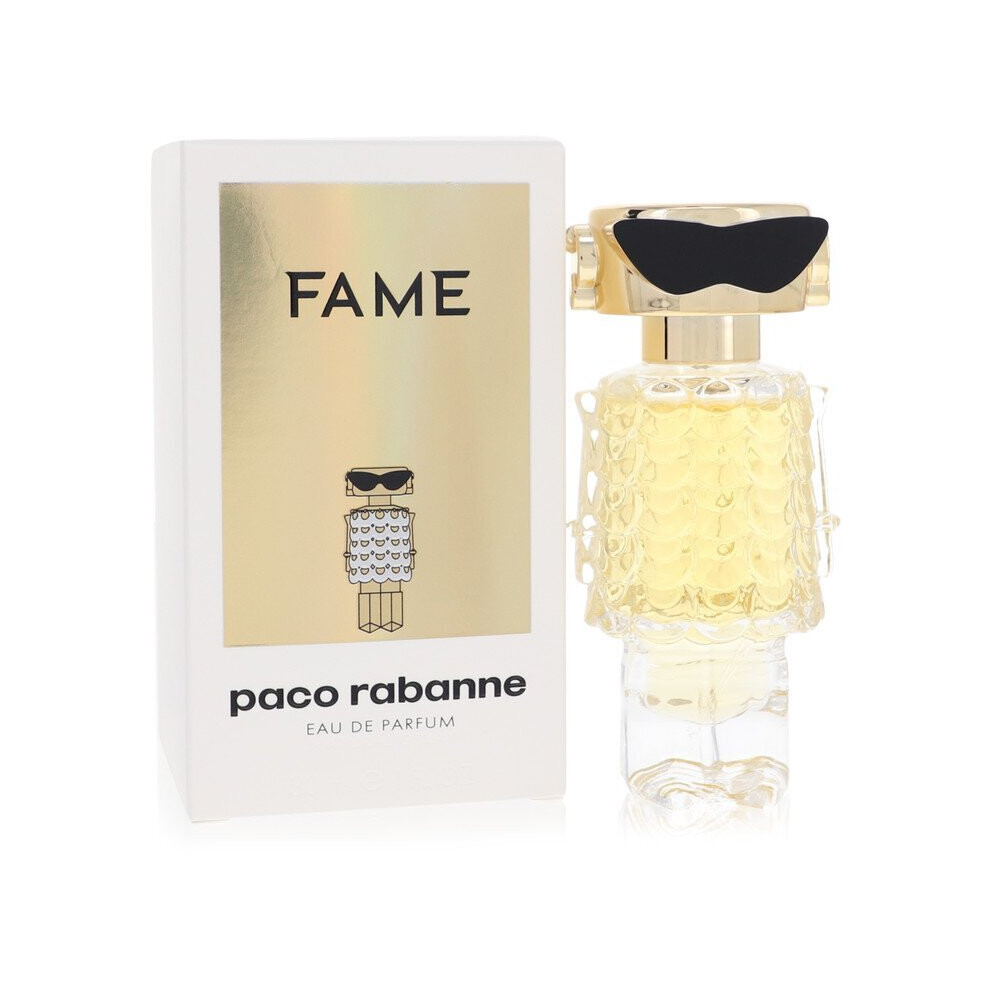 Paco Rabanne Fame 50ml Eau De Parfum (Not Refillable)-image-OPC-PB2VYFC-NEW