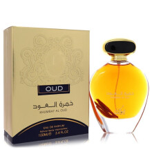 Oud Khumrat Al Oud by Nusuk Eau De Parfum Spray (Unisex) 3.4 oz Men