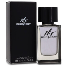 Men's Perfume Burberry Mr. Burberry EDT 100 ml