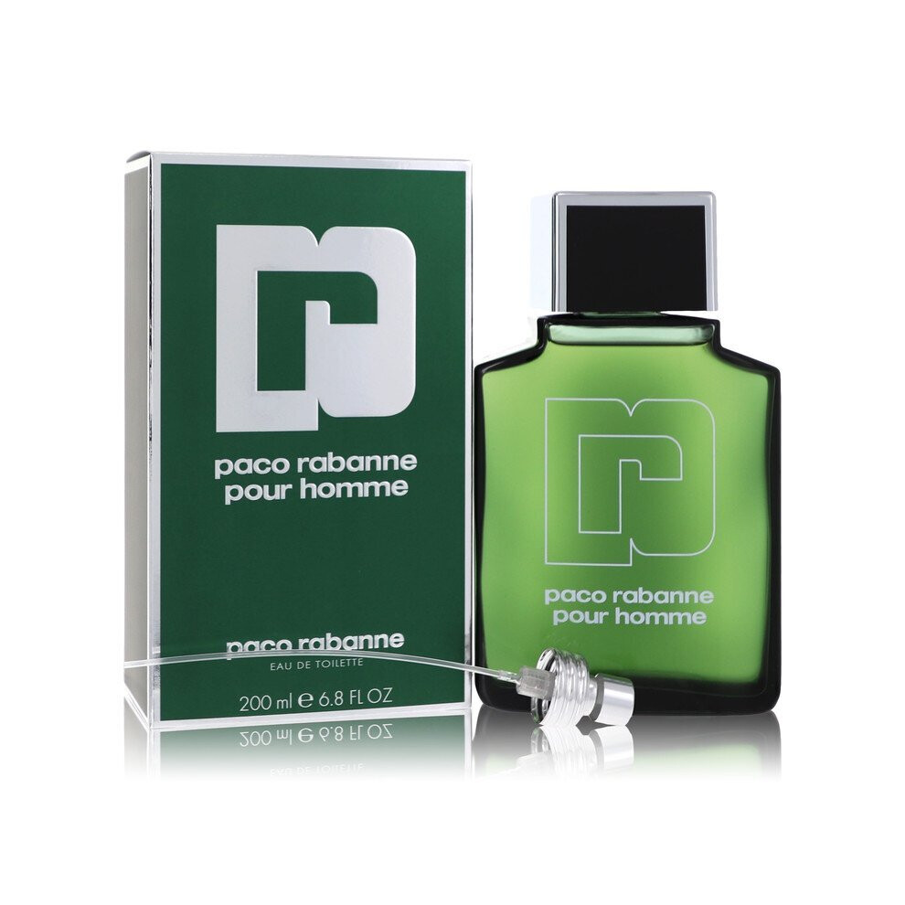 Paco Rabanne Pour Homme  200ml EDT Spray