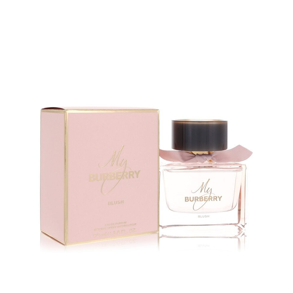 (3 oz) My Burberry Blush Eau De Parfum Spray By Burberry