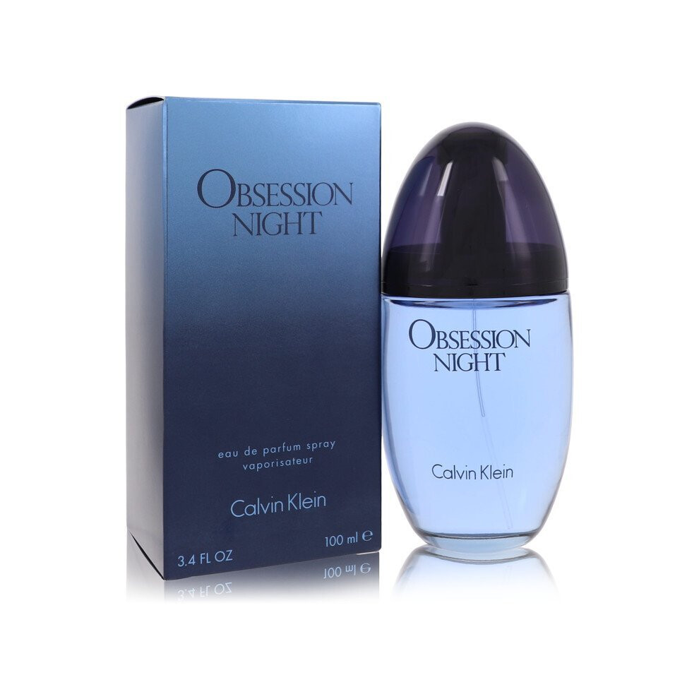 Women's Perfume Calvin Klein Obsession Night EDP (100 ml)