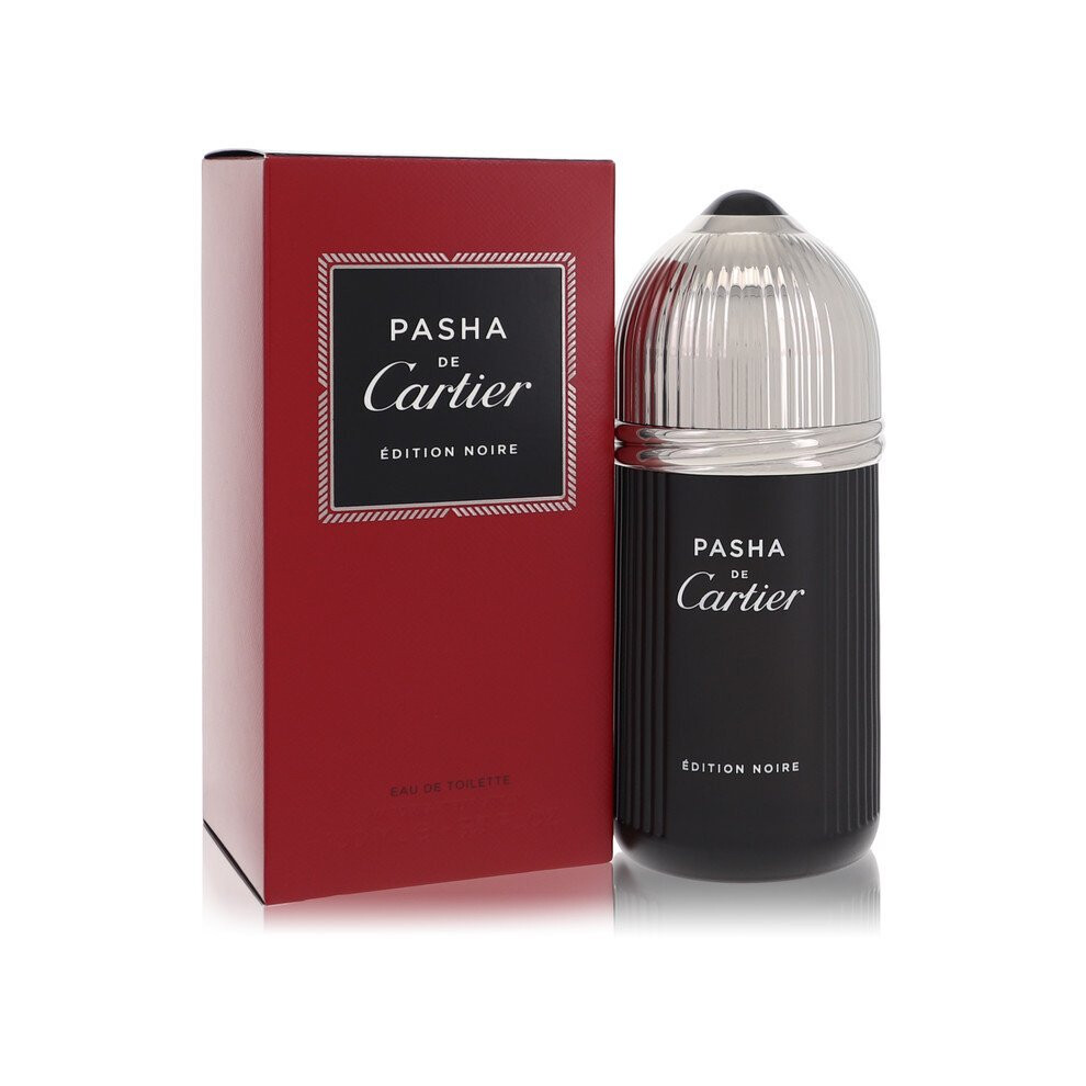 Cartier Pasha Edition Noire 100ml Eau De Toilette