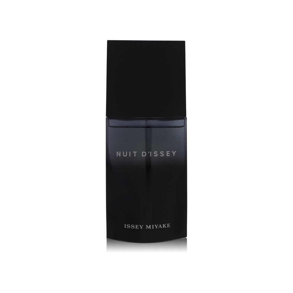 Nuit D'issey by Issey Miyake Eau De Toilette Spray (Tester) 4.2 oz