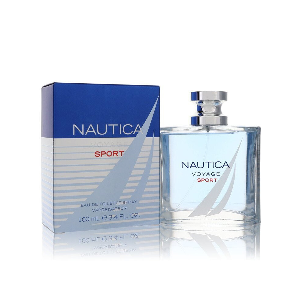 Nautica Voyage Sport 100Ml Edt Spray