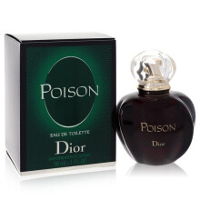 DIOR POISON Eau de Toilette Vaporisateur 50 ml – Parfum Oriental Iconique et Envoûtant