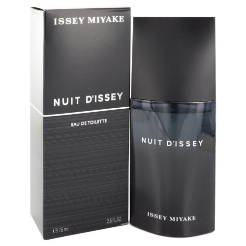 Issey Miyake Issey Miyake Nuit D'Issey 75 ml Eau De Toilette