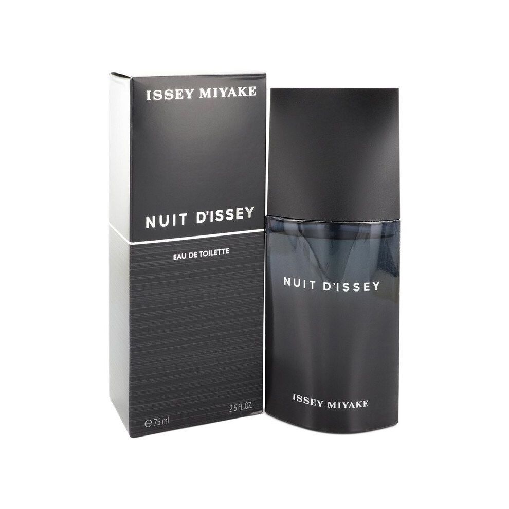 Issey Miyake Nuit D'Issey 75ml Eau De Toilette