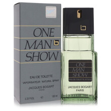 Jacques Bogart One Man Show 100ml EDT Spray