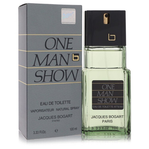 Jacques Bogart One Man Show 100ml EDT Spray