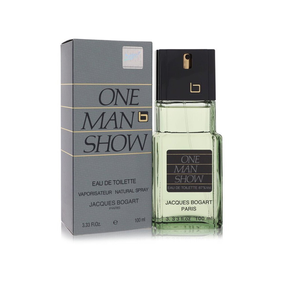 Jacques Bogart One Man Show 100ml EDT Spray-image-OPC-PQDN5S-NEW