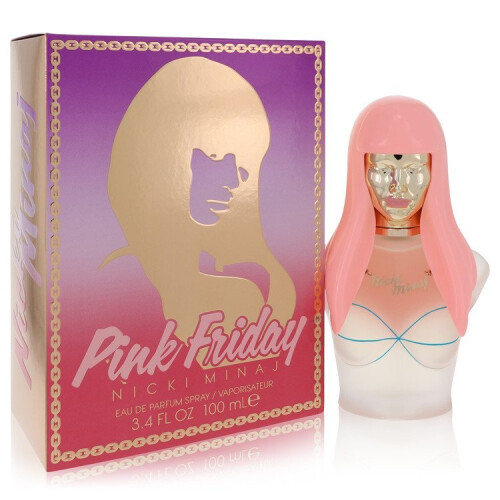NICKI MINAJ PINK FRIDAY af NICKI MINAJ