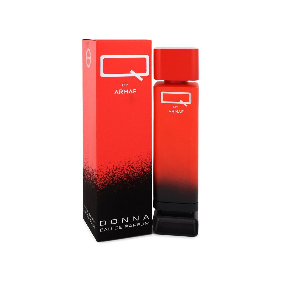 Q Donna by Armaf Eau De Parfum Spray 3.4 oz (Women) V728-551451