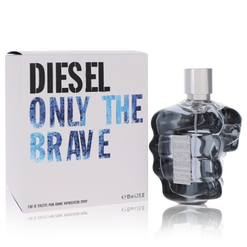 Diesel Diesel Only The Brave 125ml EDT Spray 1