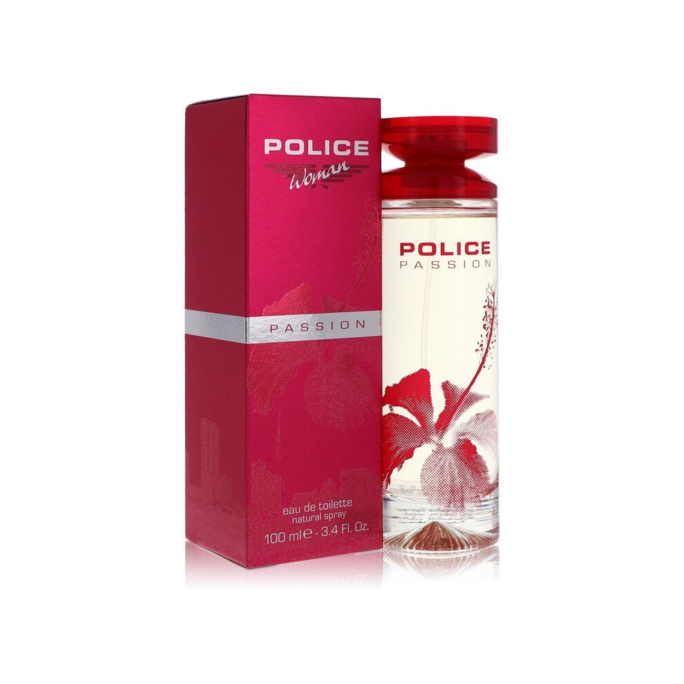 Police Passion Woman 100ml EDT Spray