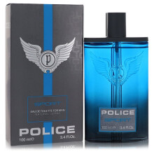 Police Sport miesten hajuvesi - Spray EDT 3,4 oz