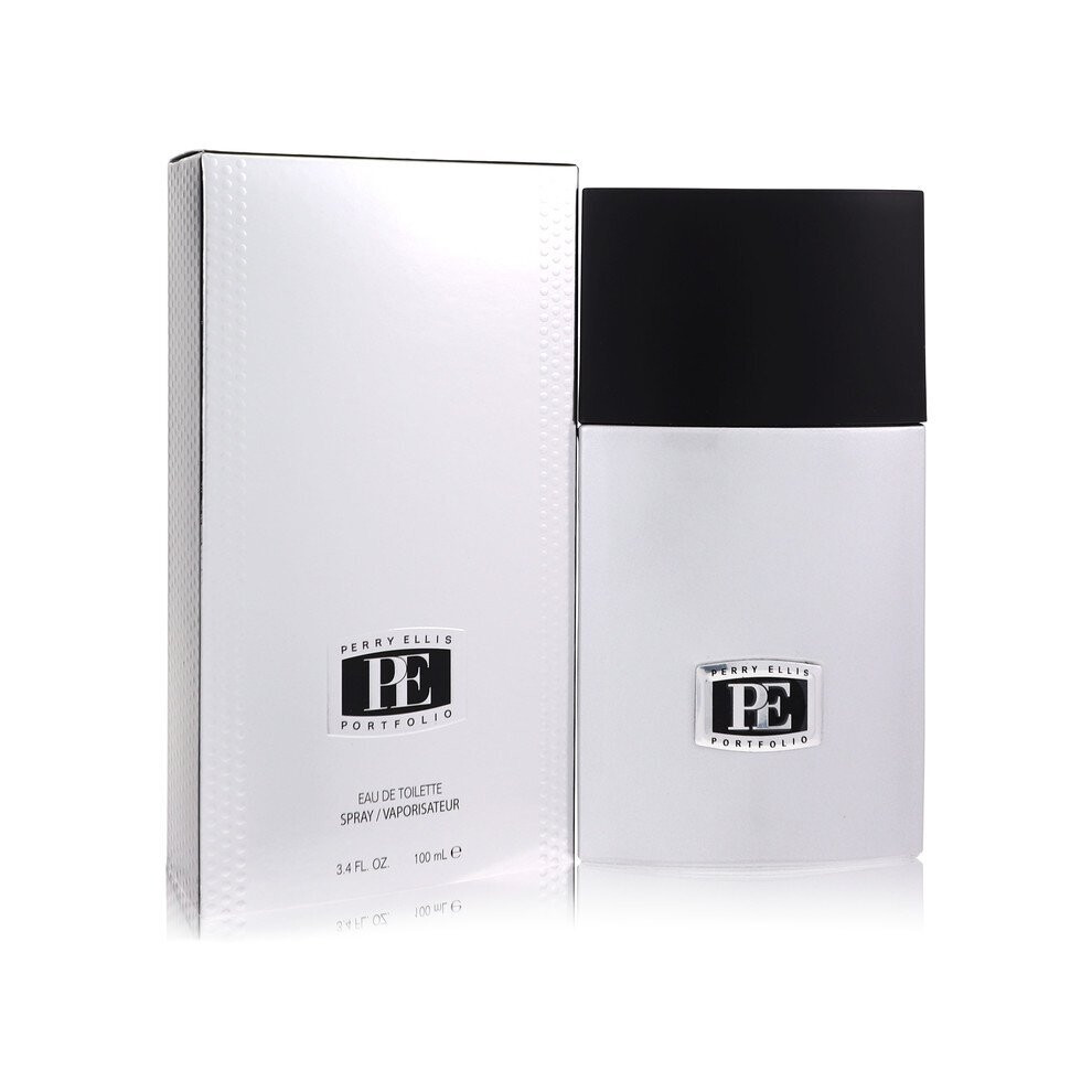 Photos - Women's Fragrance Perry Ellis Eau De Toilette Spray 3.4 oz 
