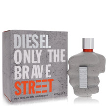 Diesel Only The Brave Street 125ml EDT Spray